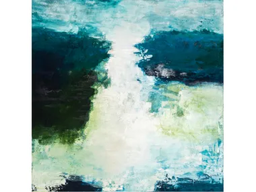 AMAZONIA - Canvas Painting by NOVOCUADRO ART COMPANY - view 2
